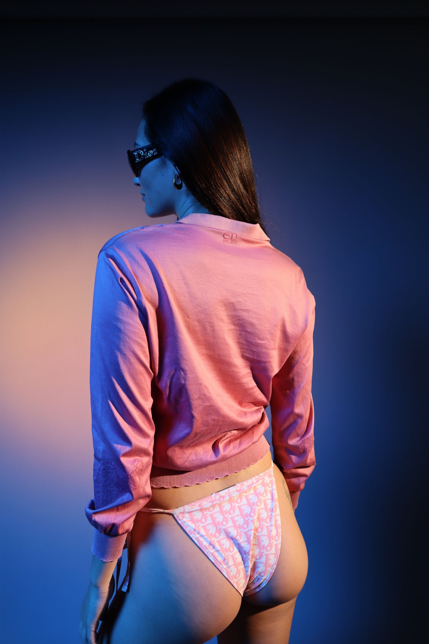 Christian Dior Sports Polo