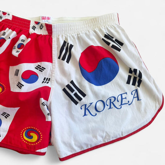South Korea shorts