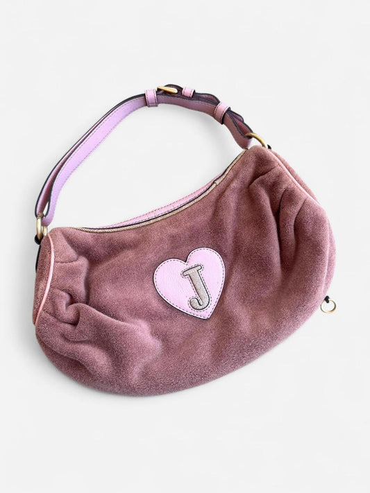 Y2K juicy couture velour bag