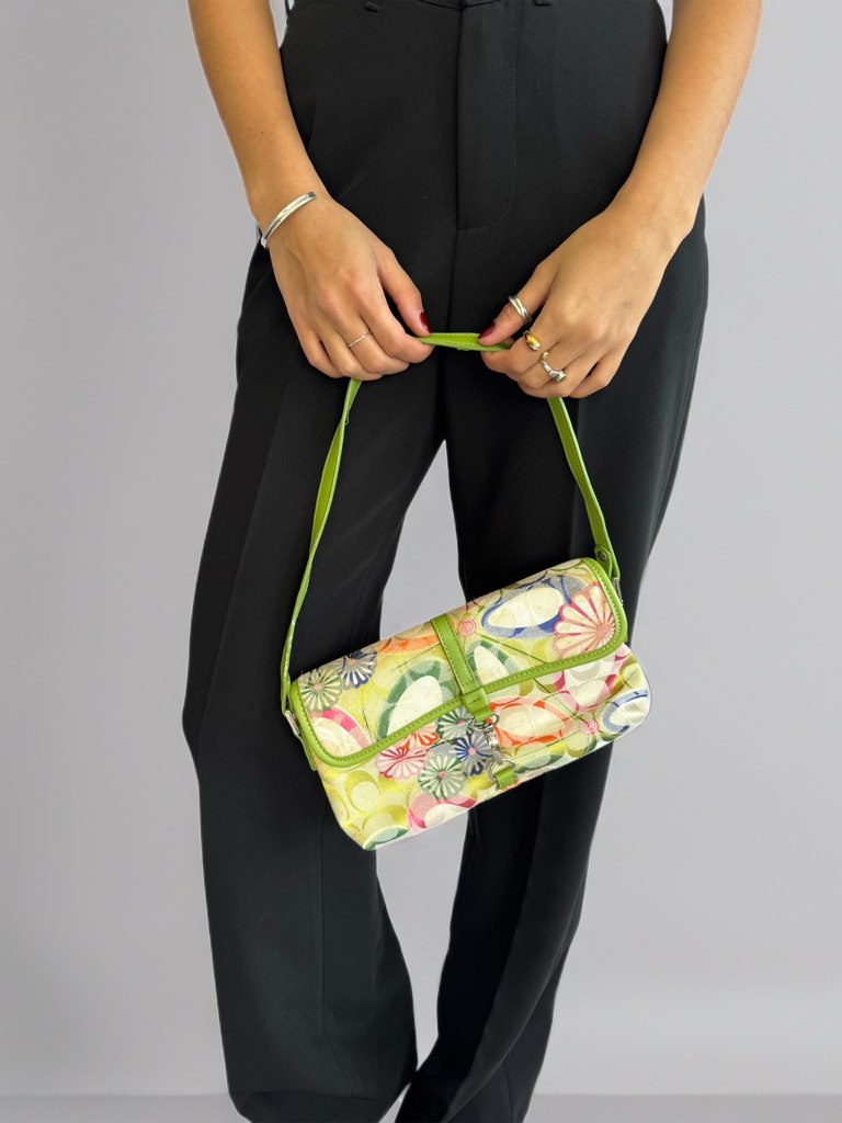 Vintage Mini coach bag
