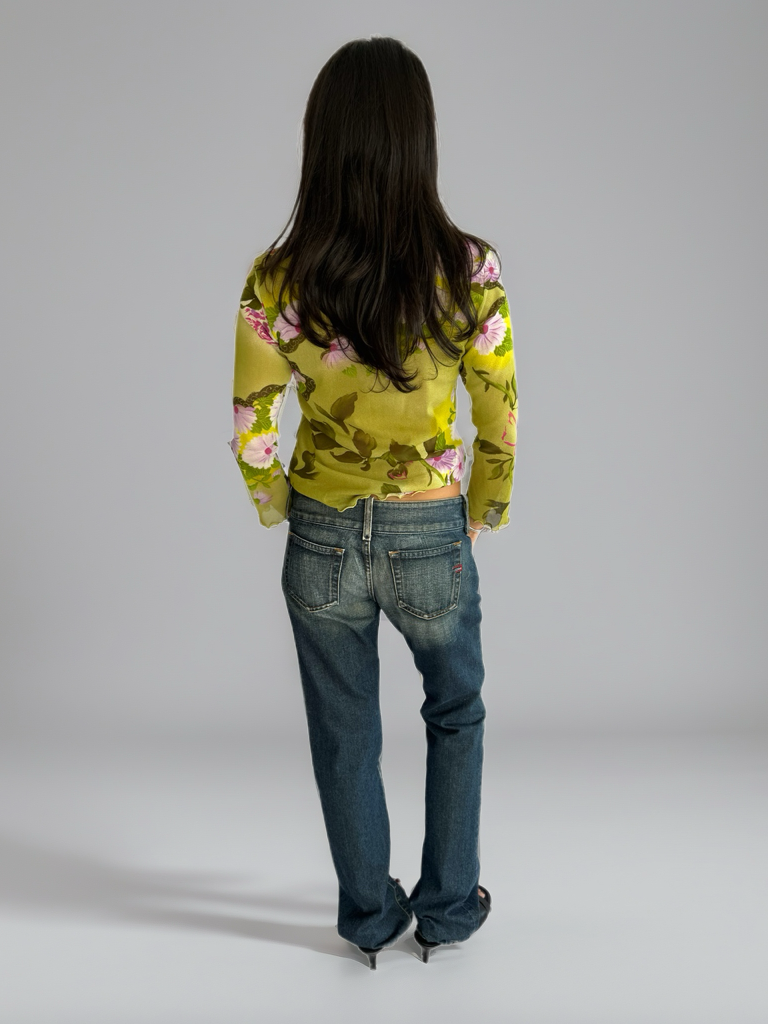 Diesel Sports floral