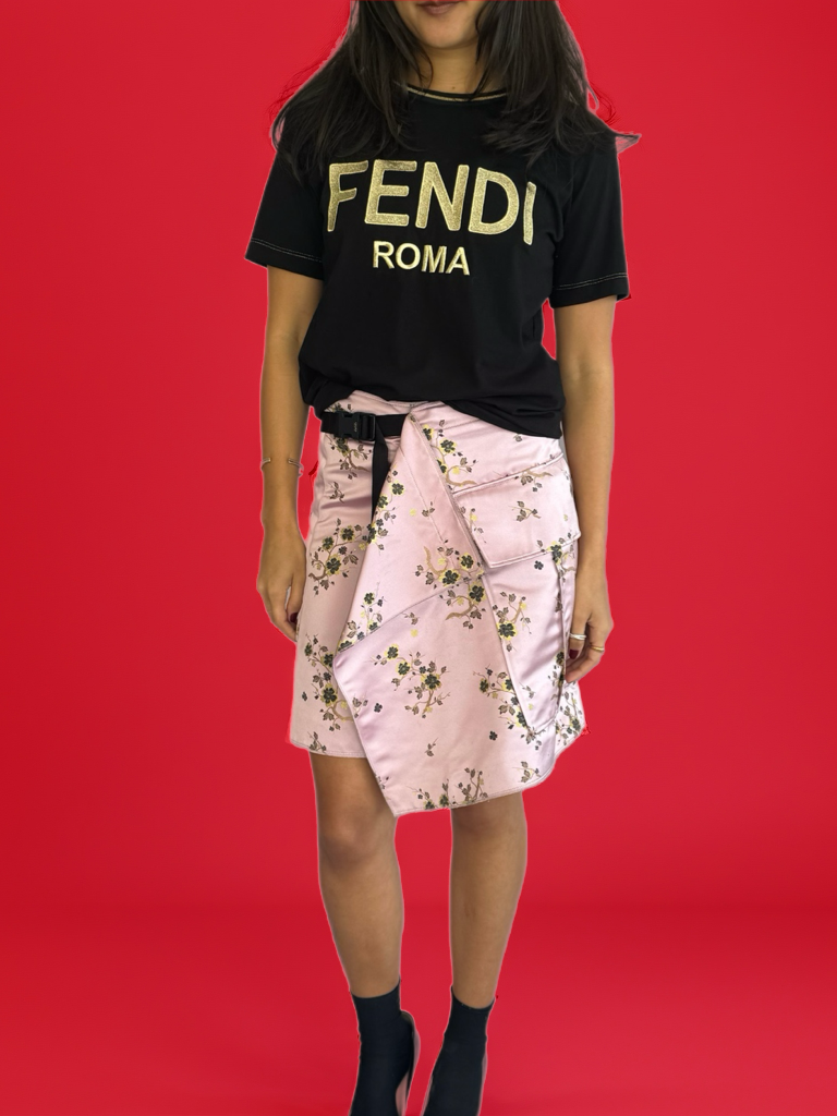 Fendi Roma T-shirt