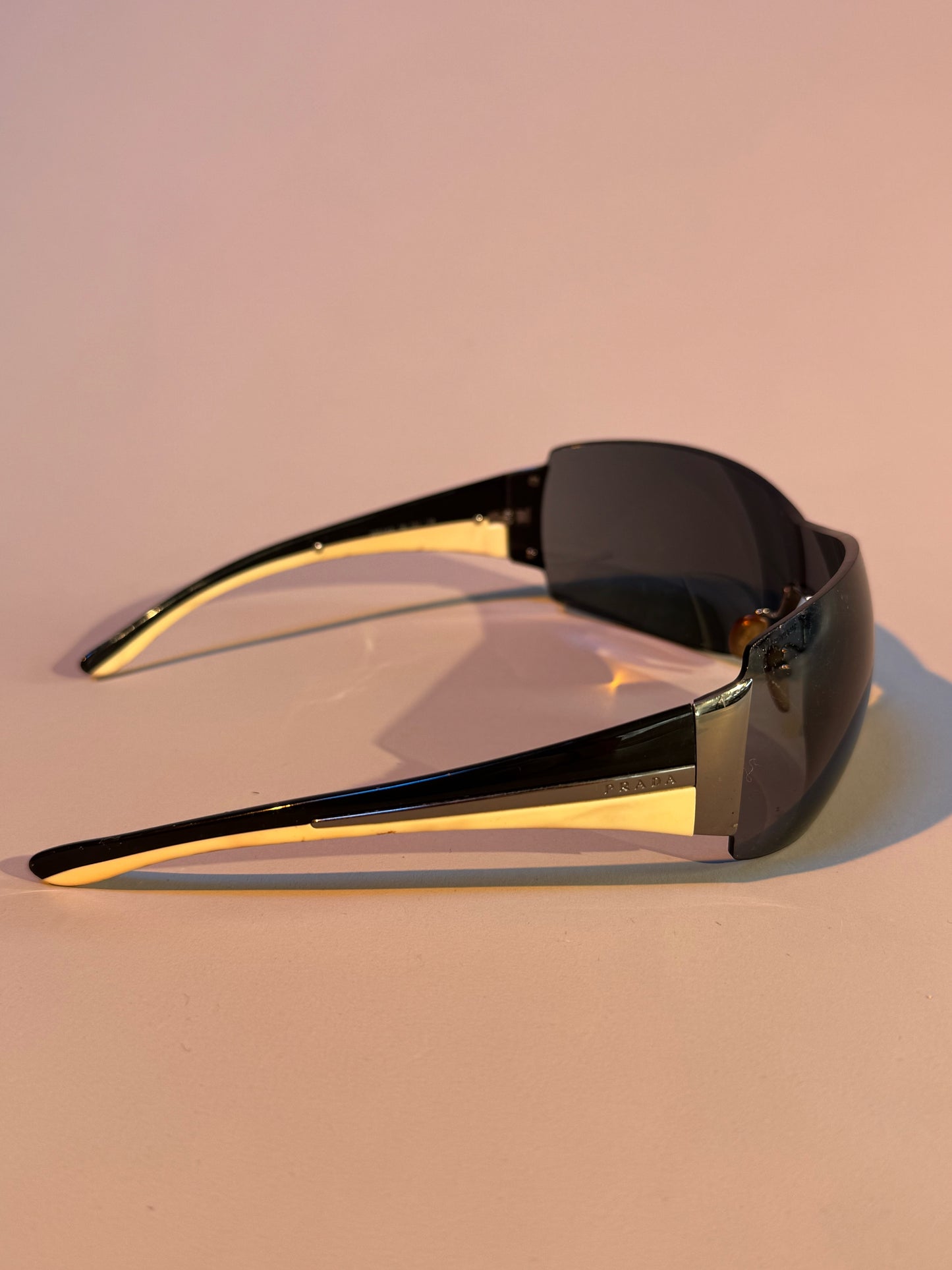 Prada sports Shield Sunglasses