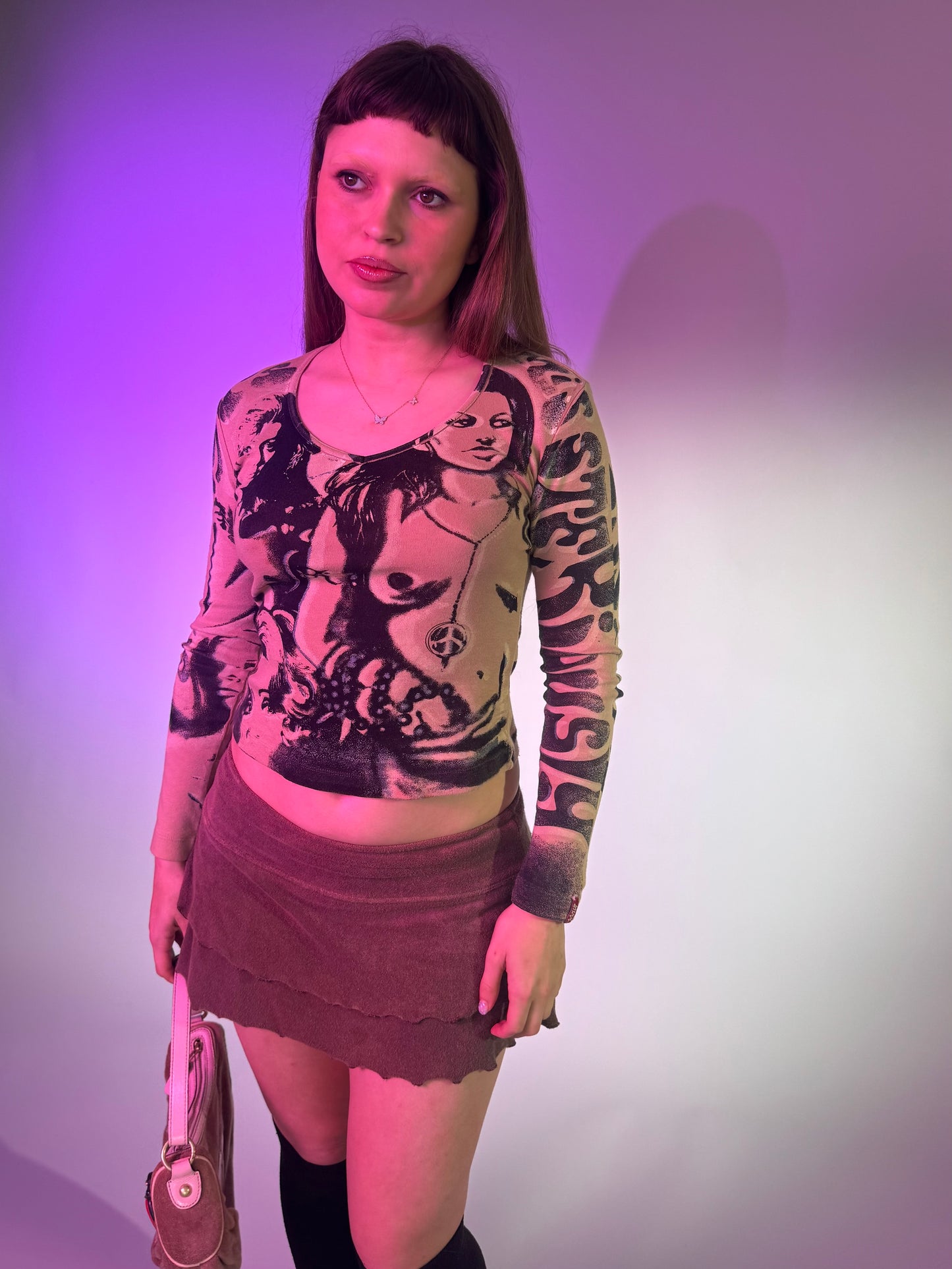 Miss Sixty Girls Faces