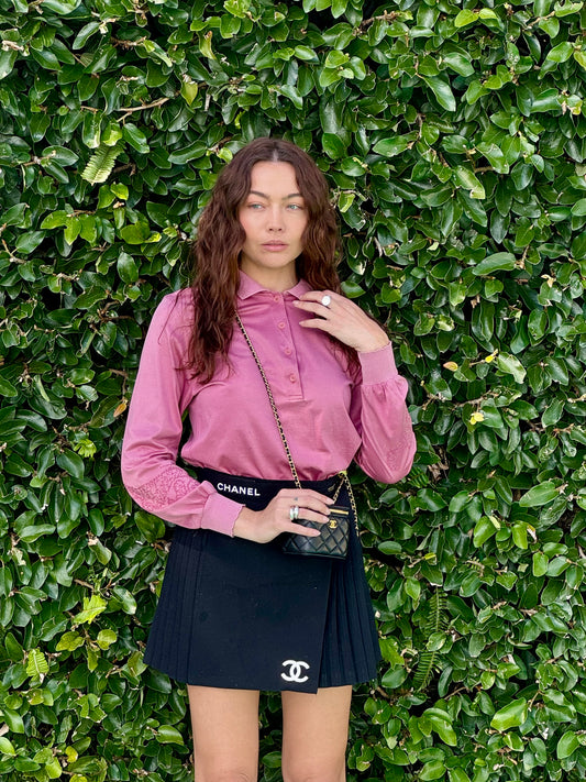 Christian Dior Sports Polo