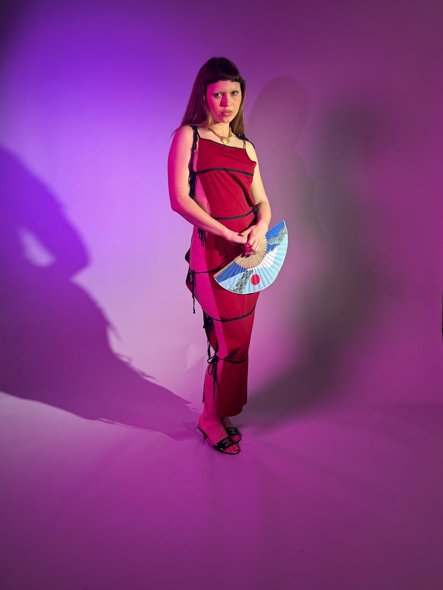 Sexy Tie up Dress