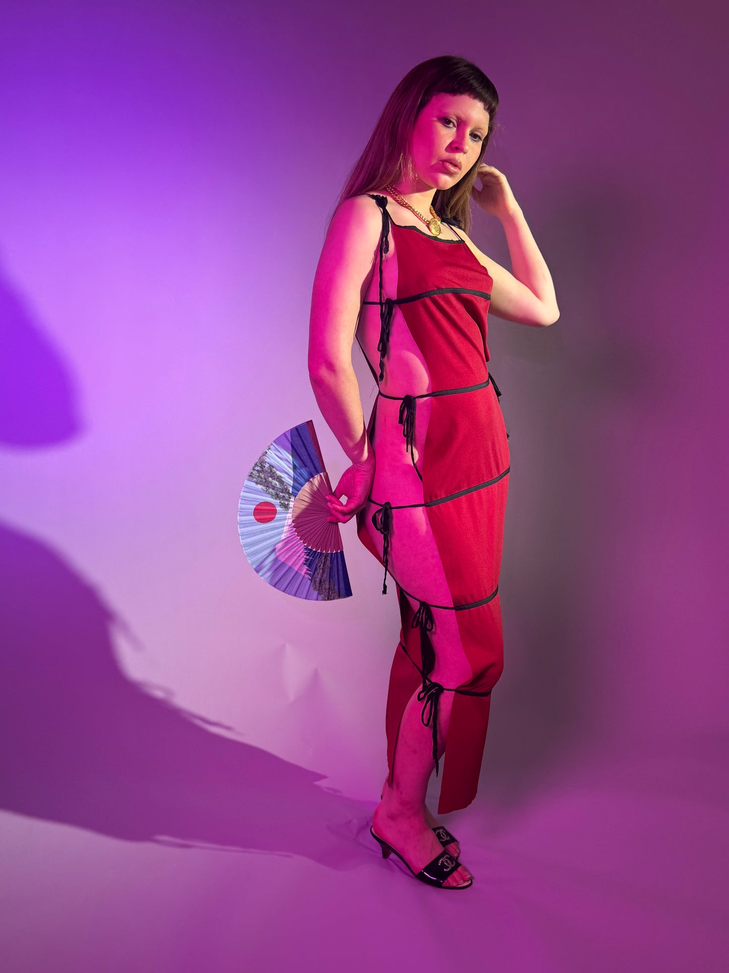 Sexy Tie up Dress