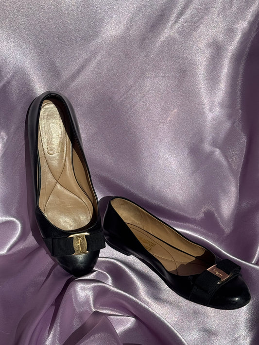 Salvatore Ferragamo ballet flats eu7