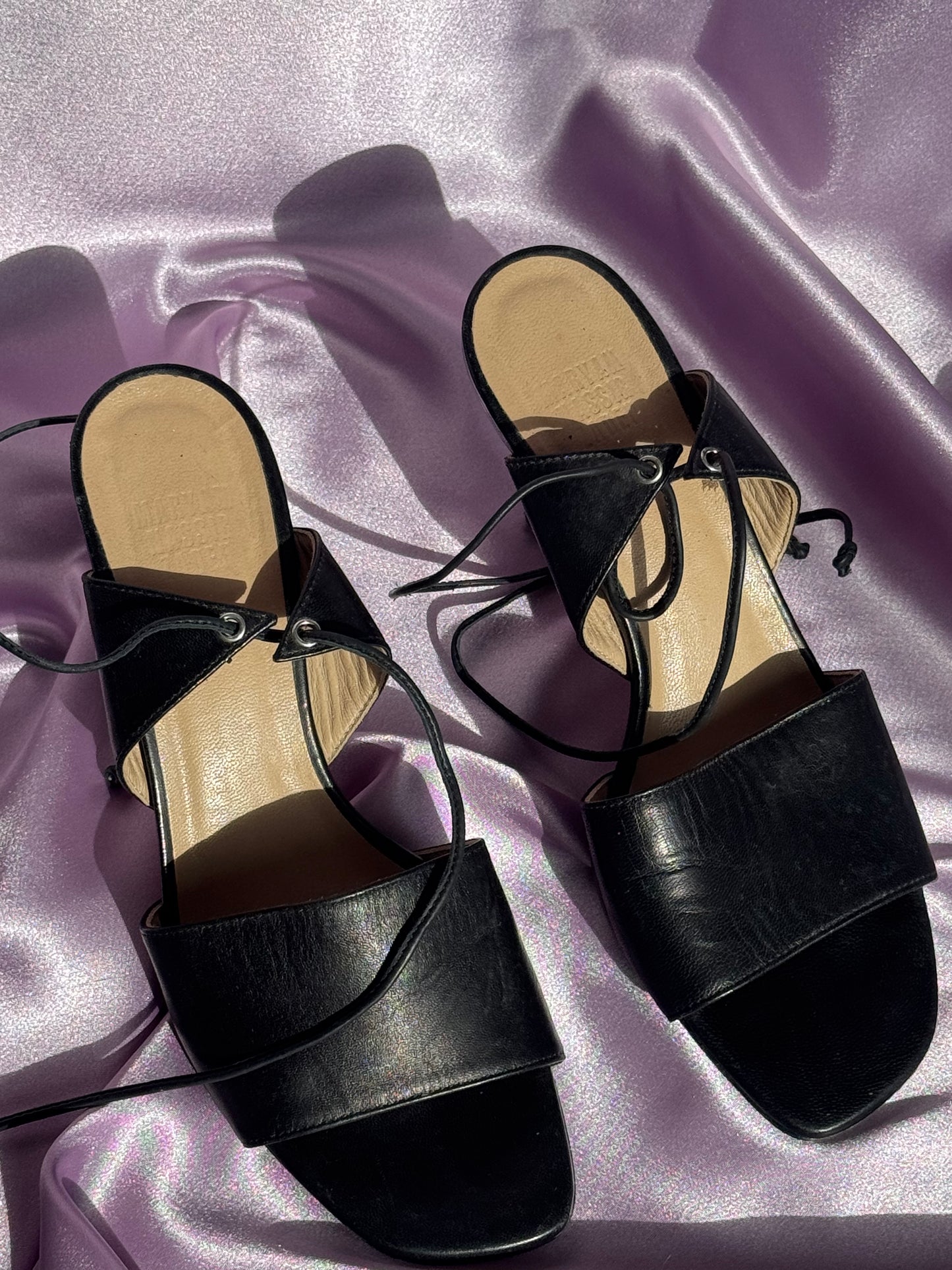 Maryam Nassir Zadeh Womens Lark heel 38