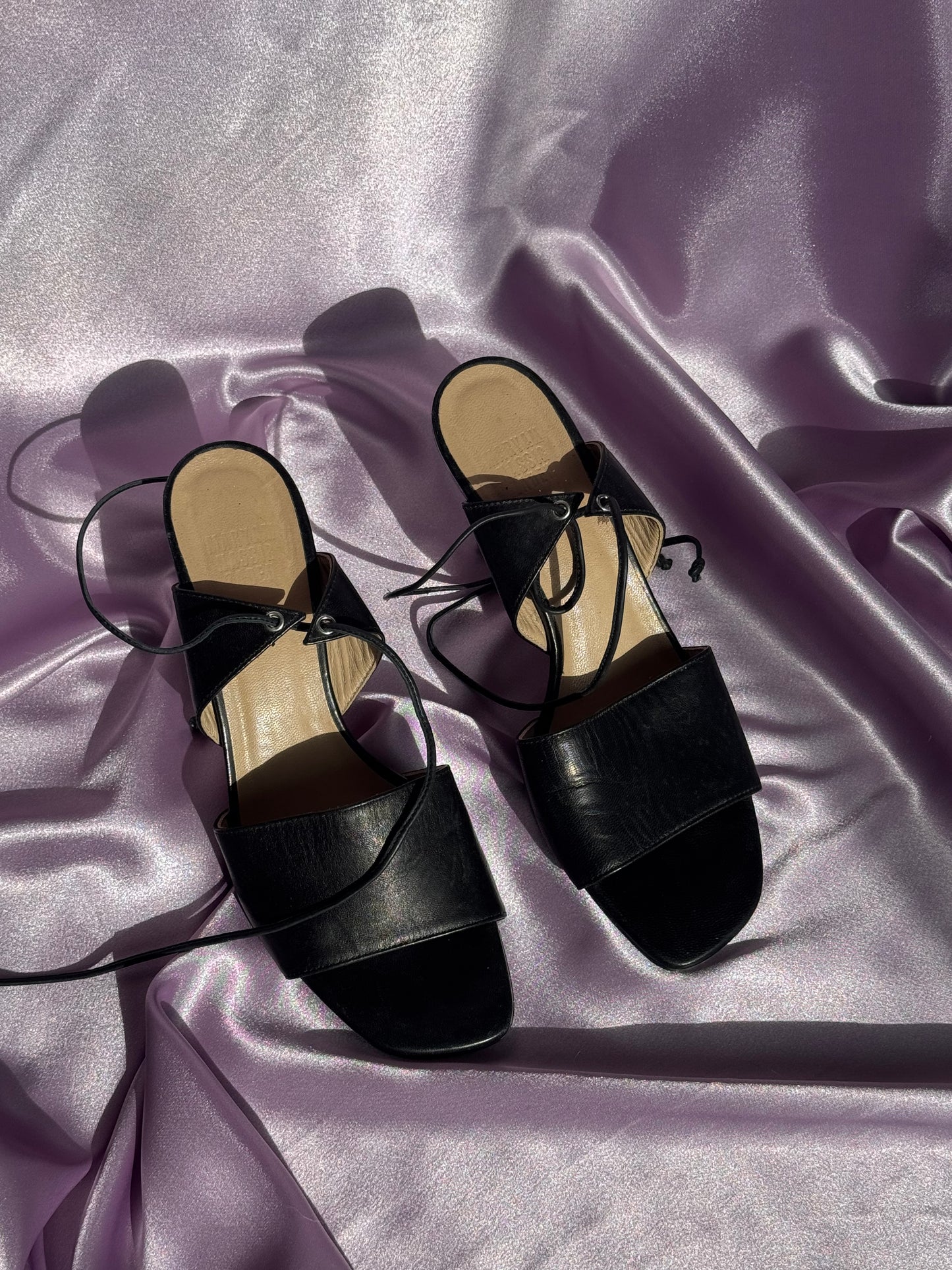 Maryam Nassir Zadeh Womens Lark heel 38