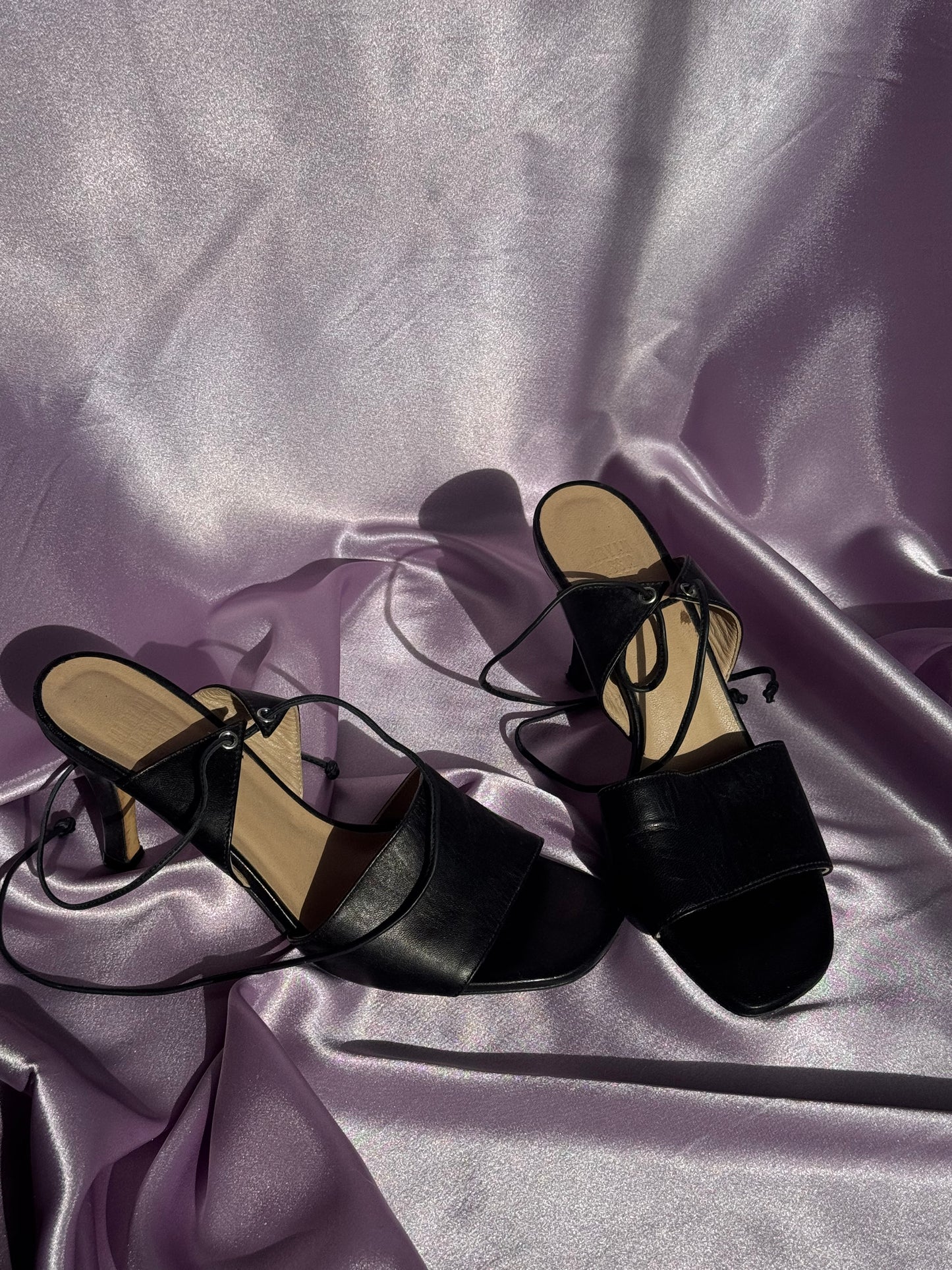 Maryam Nassir Zadeh Womens Lark heel 38