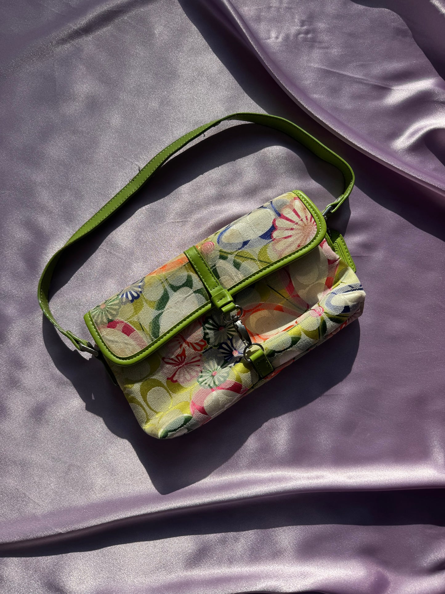 Vintage Mini coach bag