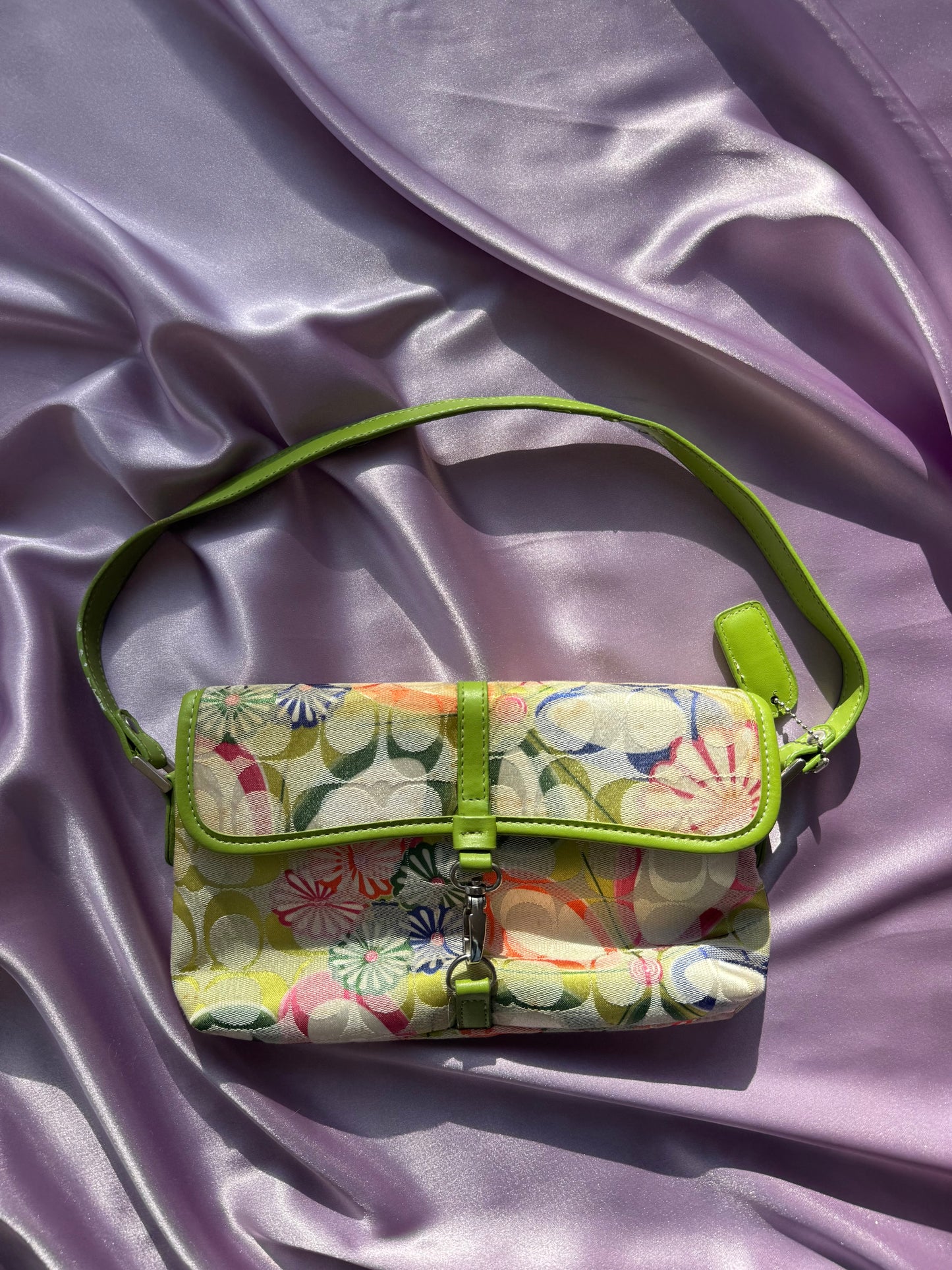 Vintage Mini coach bag