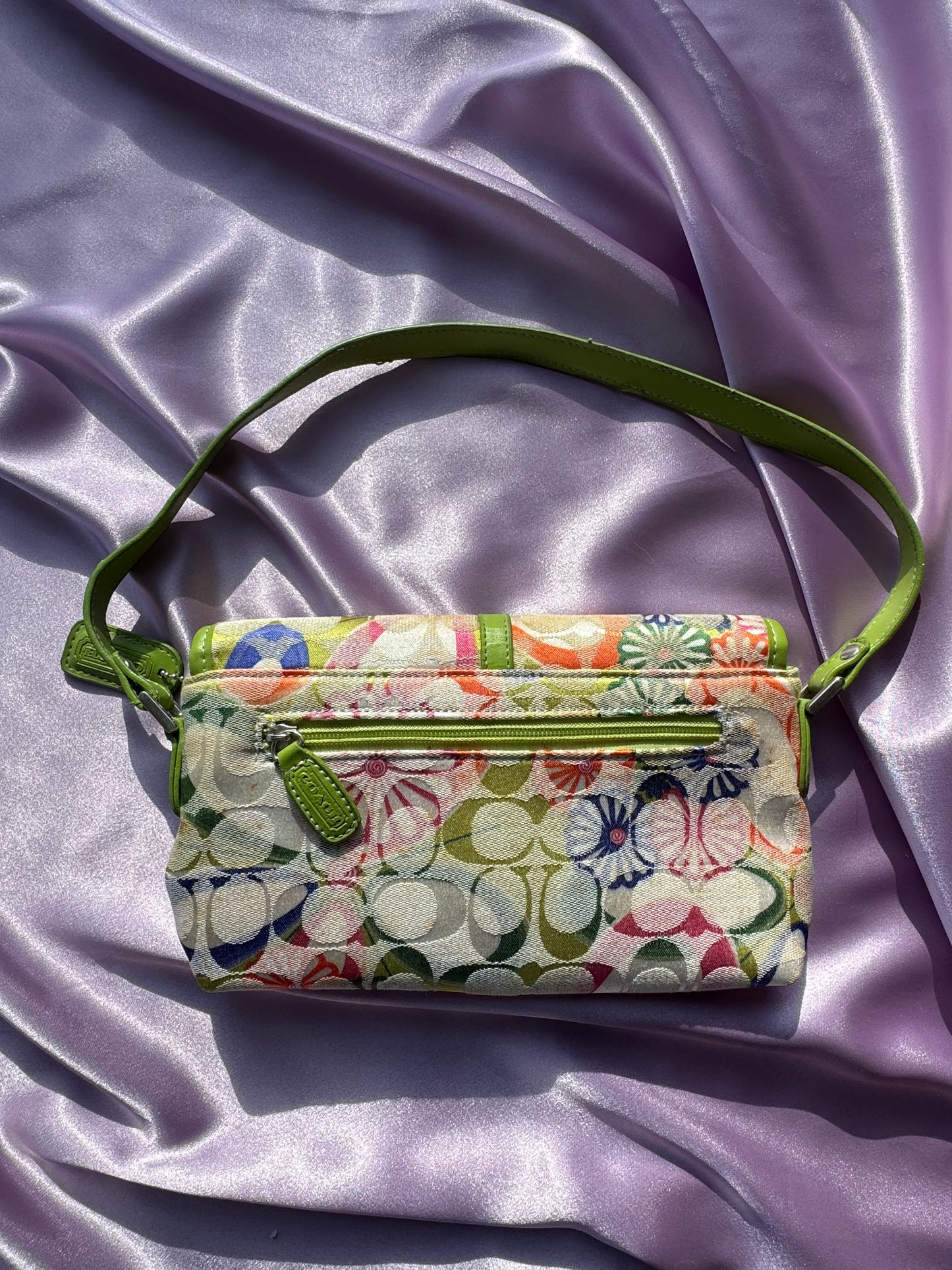Vintage Mini coach bag