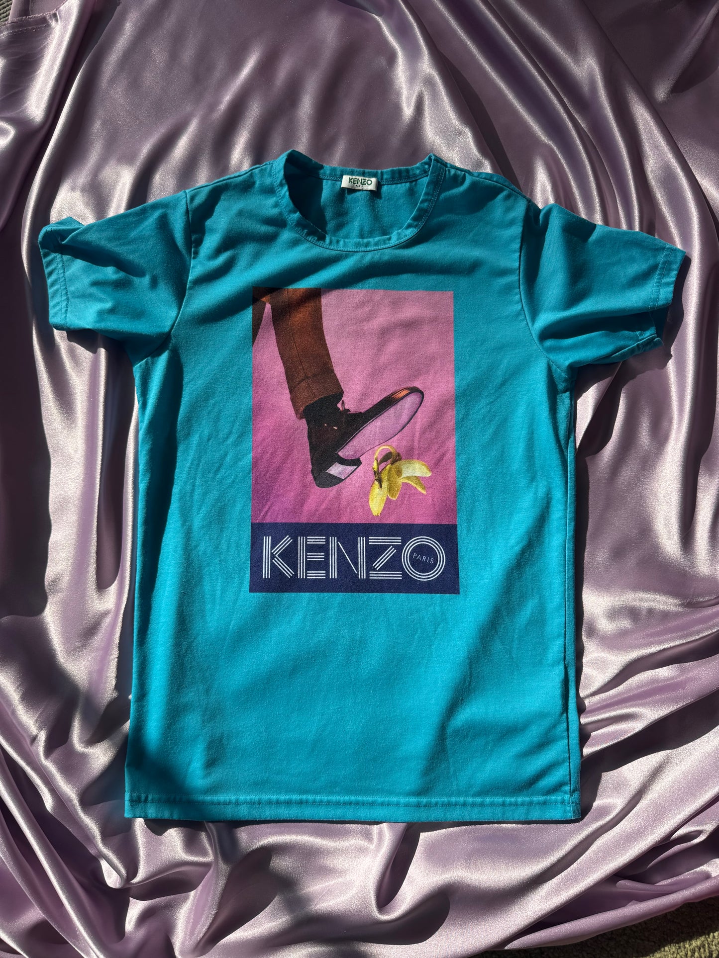 Kenzo X toiletpaper magazine 2013