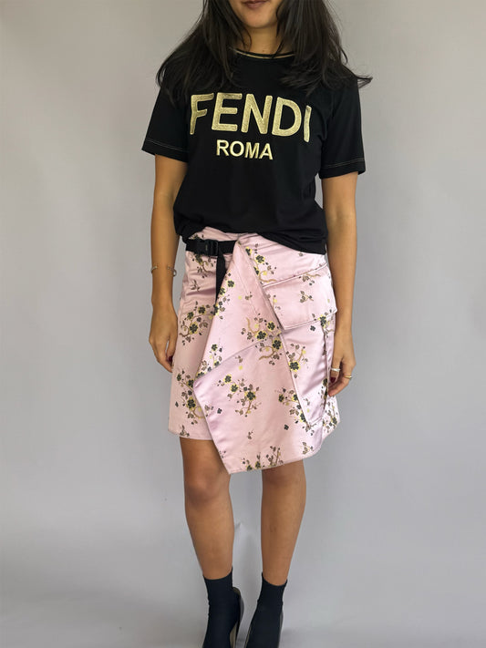 Kenzo Oriental Skirt
