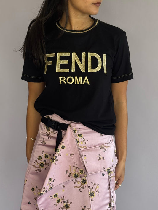 Fendi Roma T-shirt