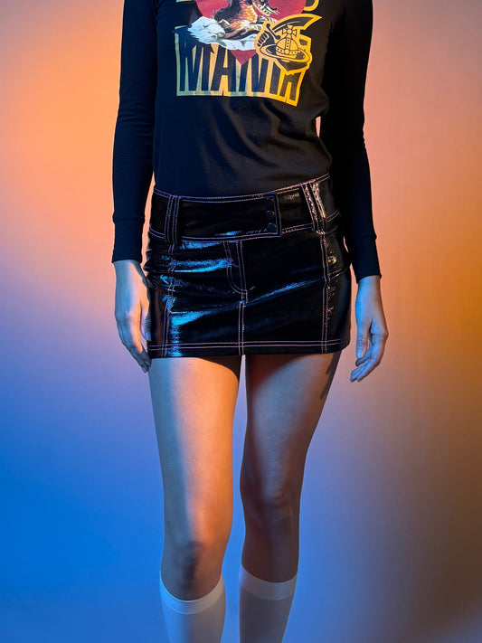 Y2k Mini skirt