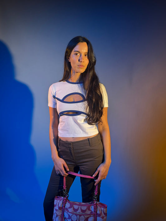 Spitsubishi baby tee