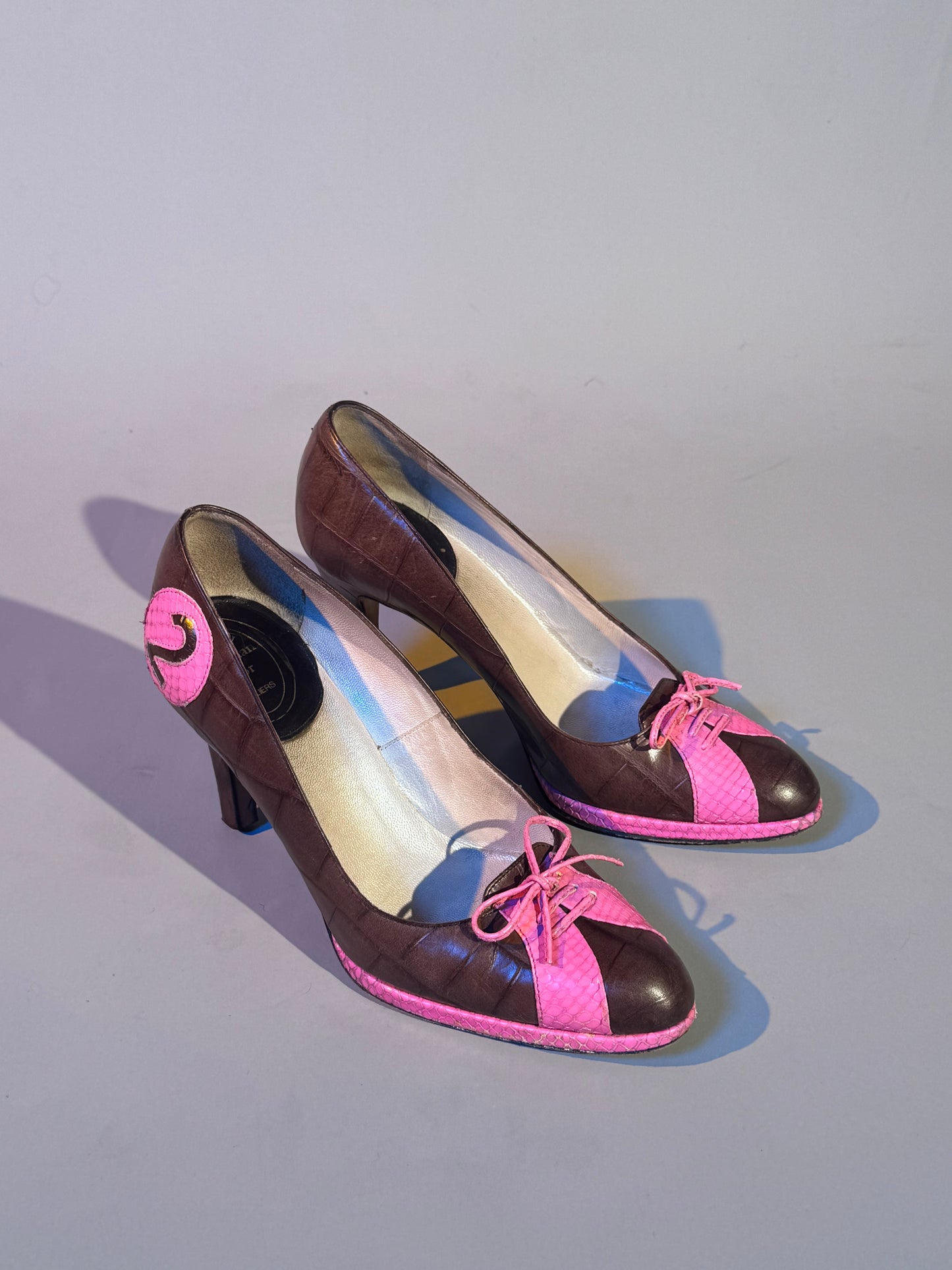 Christian Dior number two heels 37