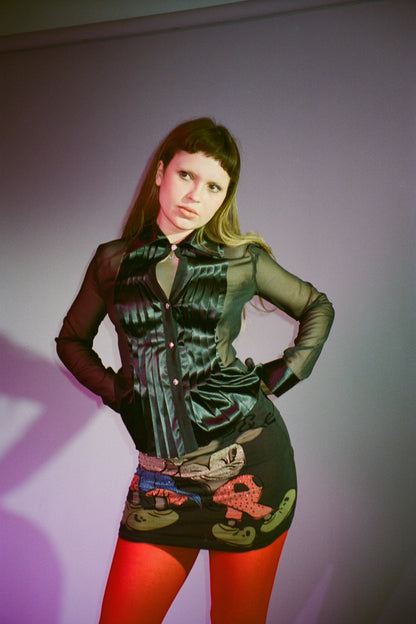 Versace jeans couture shirt