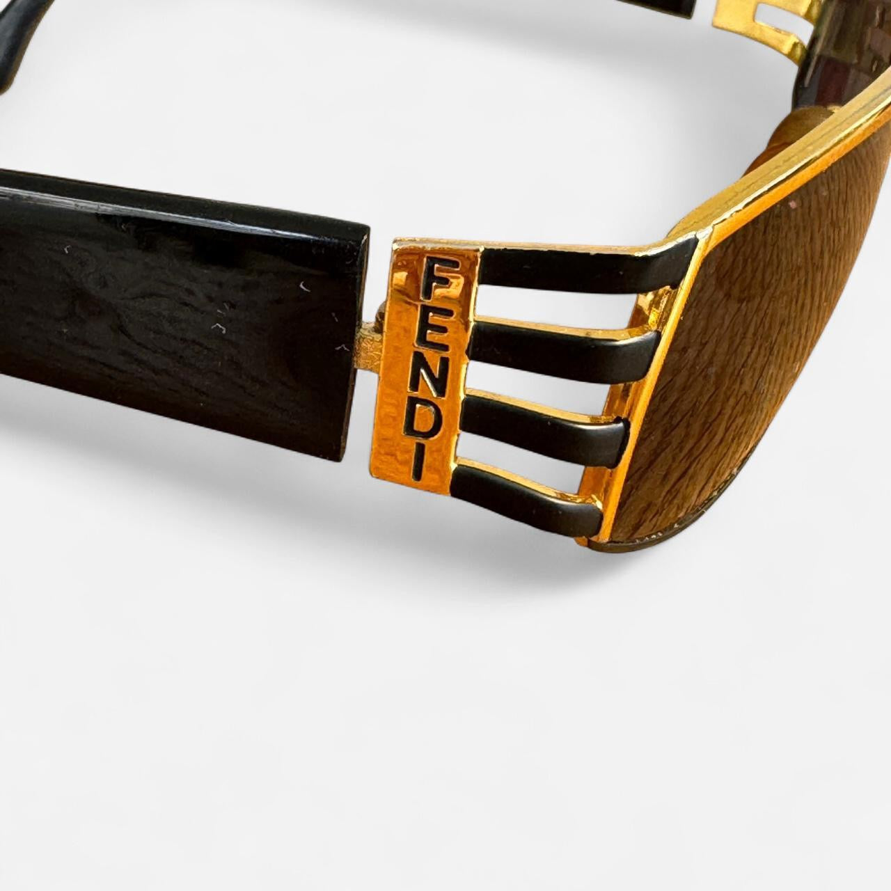 THE FENDI FS242 MASK SUNGLASSES