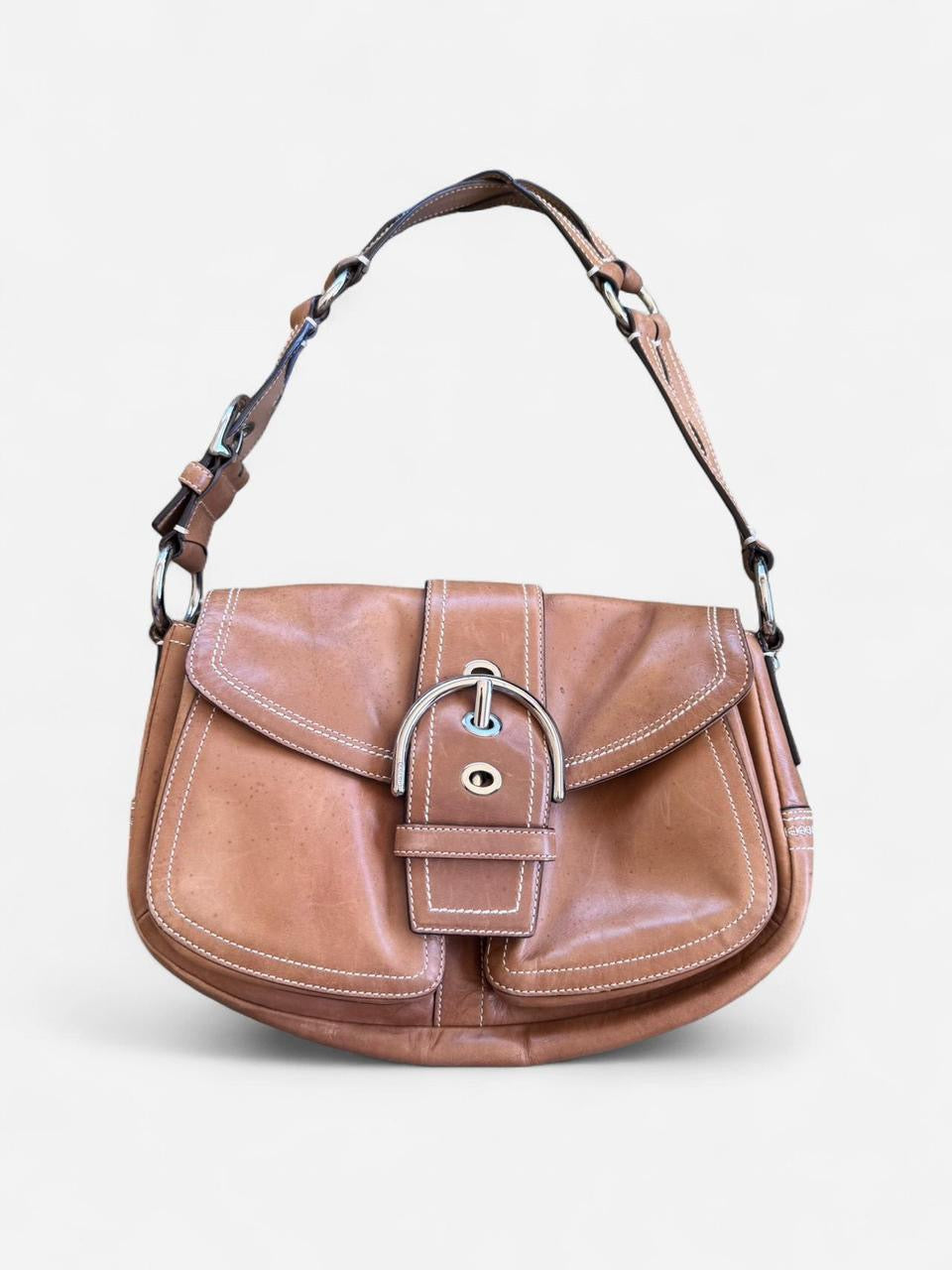 Coach soho small flap 2006