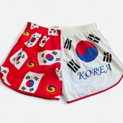 South Korea shorts
