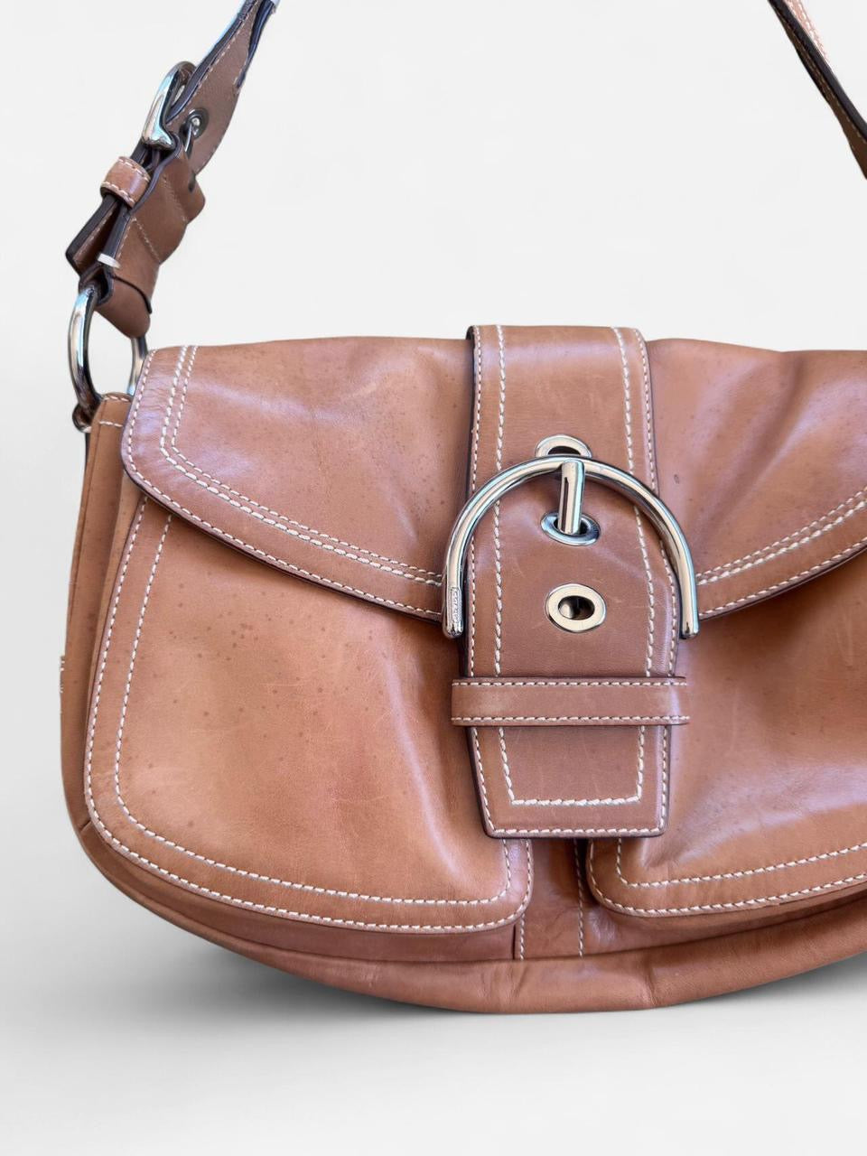 Coach soho small flap 2006