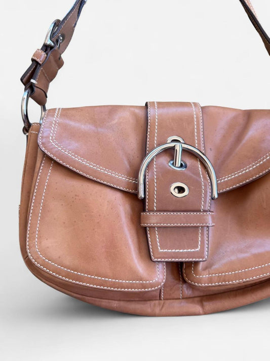 Coach soho small flap 2006