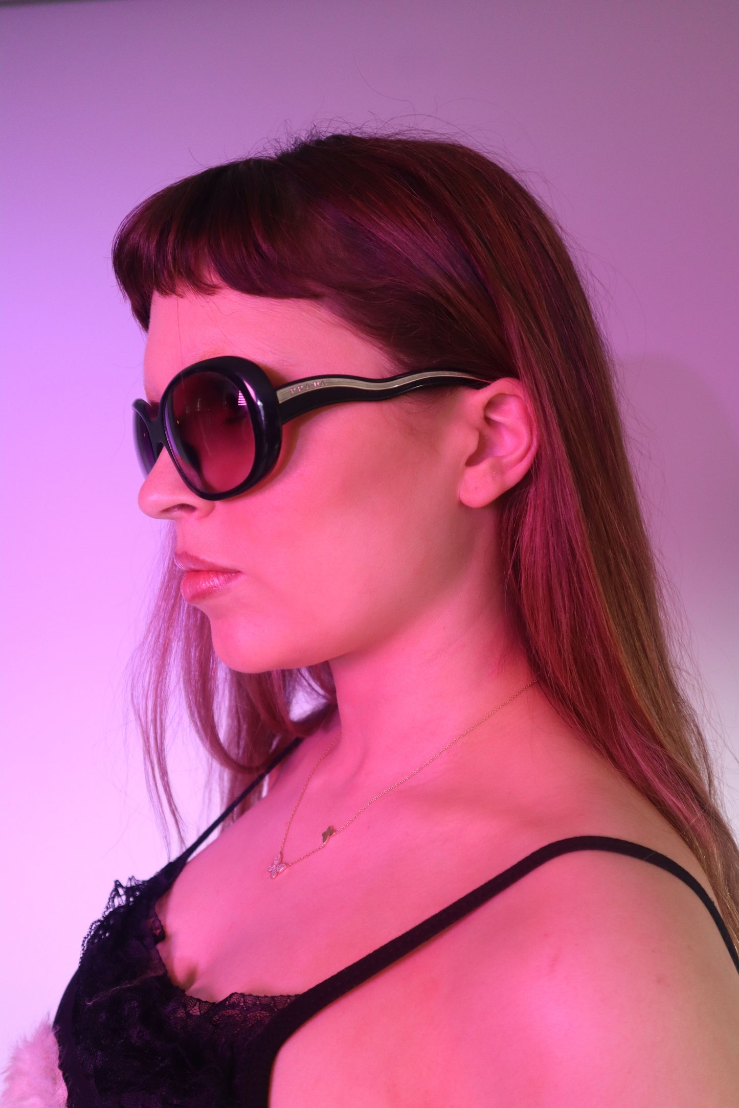 Prada Swivel arm Sunglasses