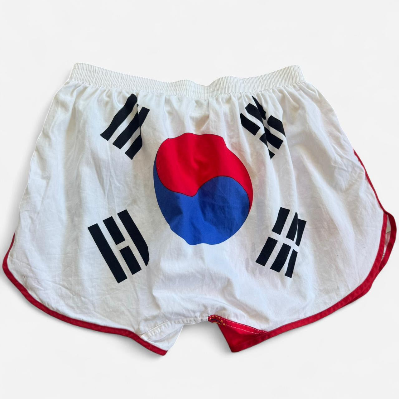 South Korea shorts