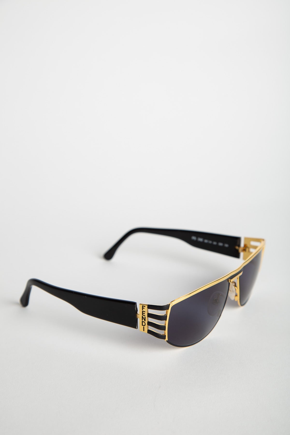 THE FENDI FS242 MASK SUNGLASSES