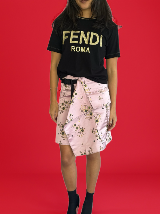 Fendi Roma T-shirt