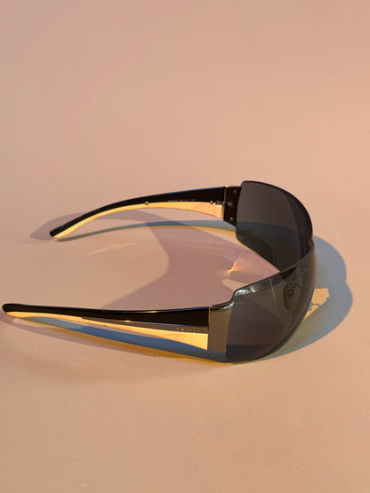 Prada sports Shield Sunglasses