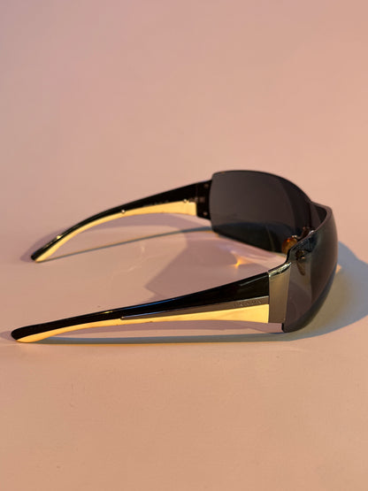 Prada sports Shield Sunglasses