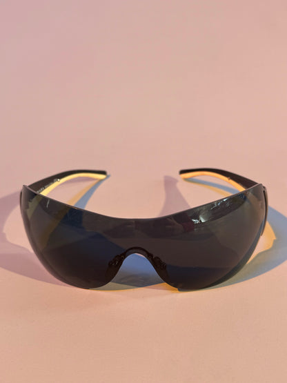 Prada sports Shield Sunglasses