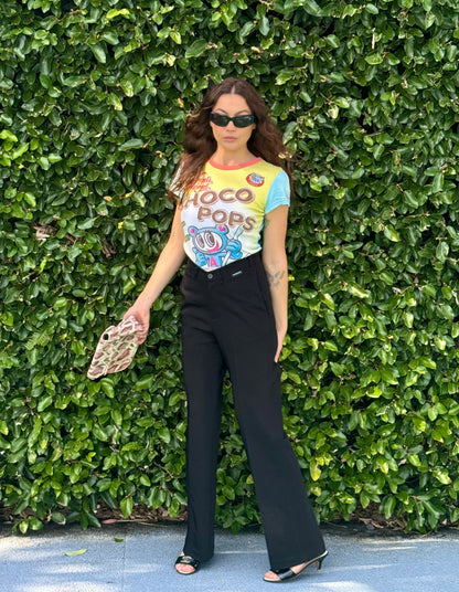 Balenciaga V Suit pant.