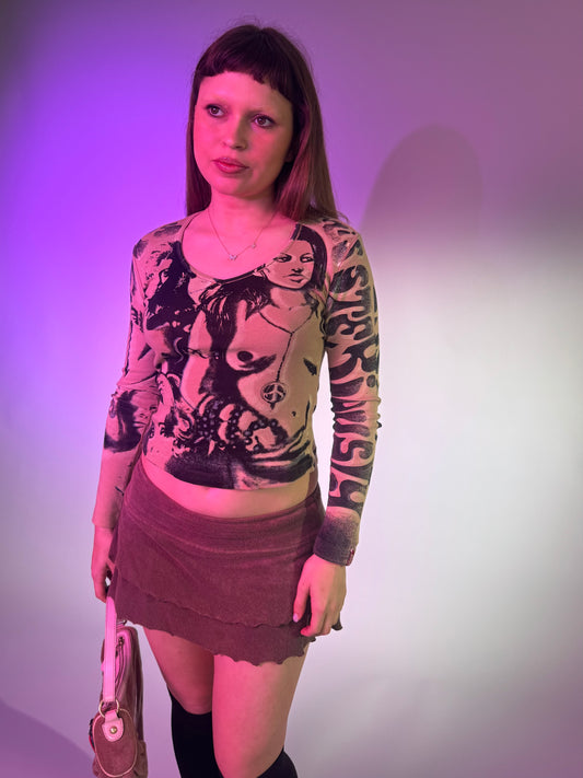 Miss Sixty Girls Faces