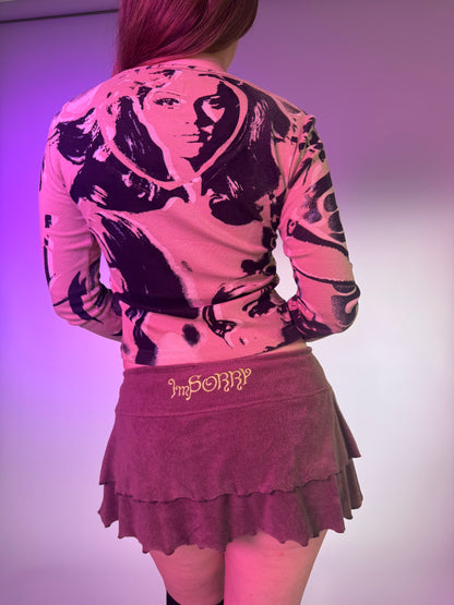Miss Sixty Girls Faces