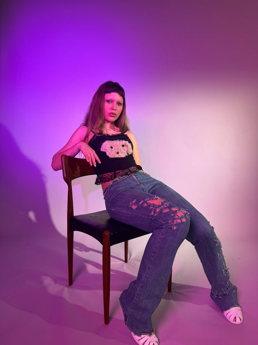 Made in Italy jeans