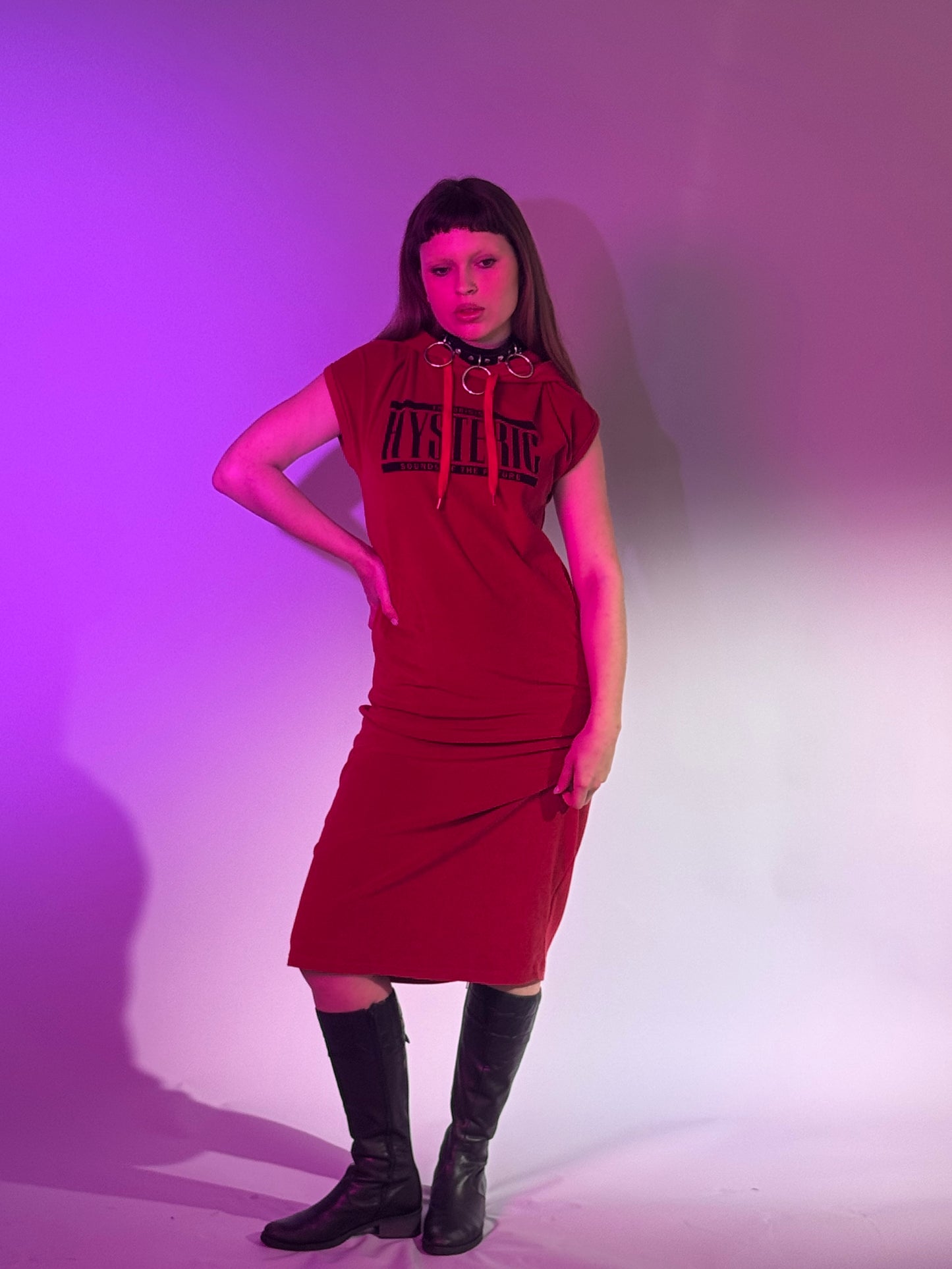 Hysteric glamour riding hood