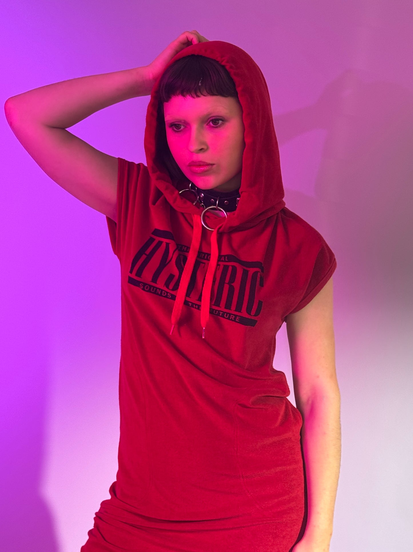 Hysteric glamour riding hood