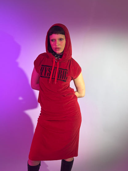 Hysteric glamour riding hood