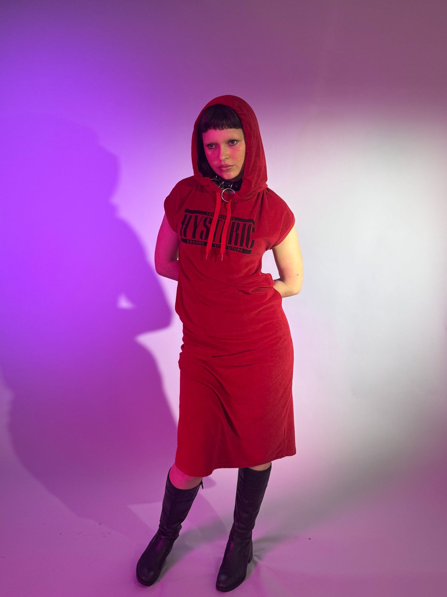 Hysteric glamour riding hood