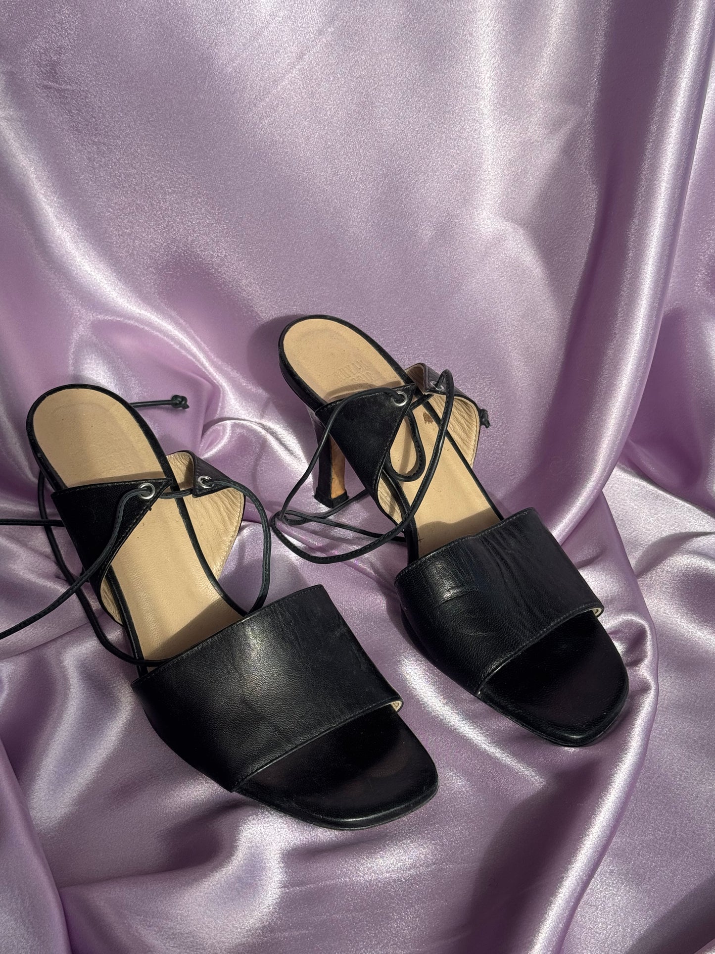 Maryam Nassir Zadeh Womens Lark heel 38