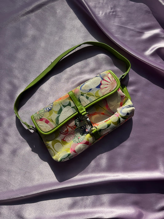 Vintage Mini coach bag