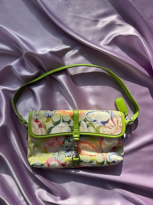 Vintage Mini coach bag