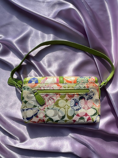 Vintage Mini coach bag