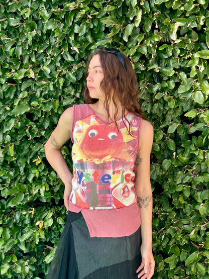 Hysteric Glamour x Yokodoll